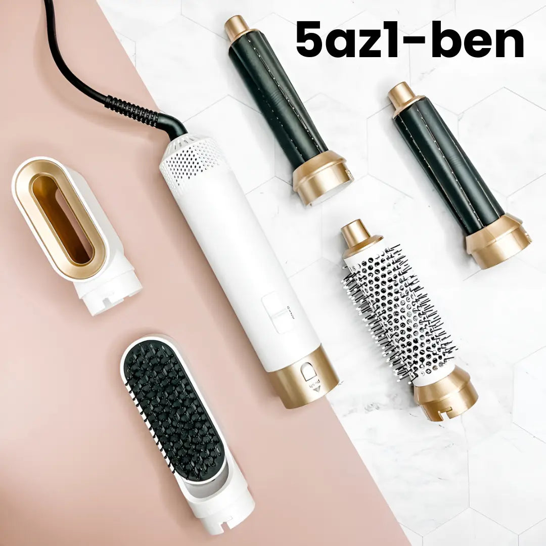 SYLON 5 az 1-ben hajformáló